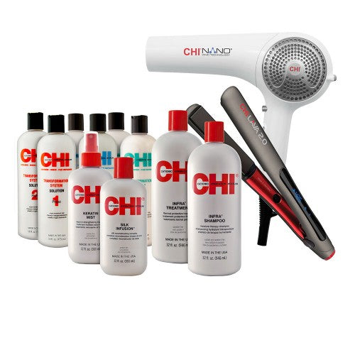 White Smoke CHI The Big Transformation 12pk