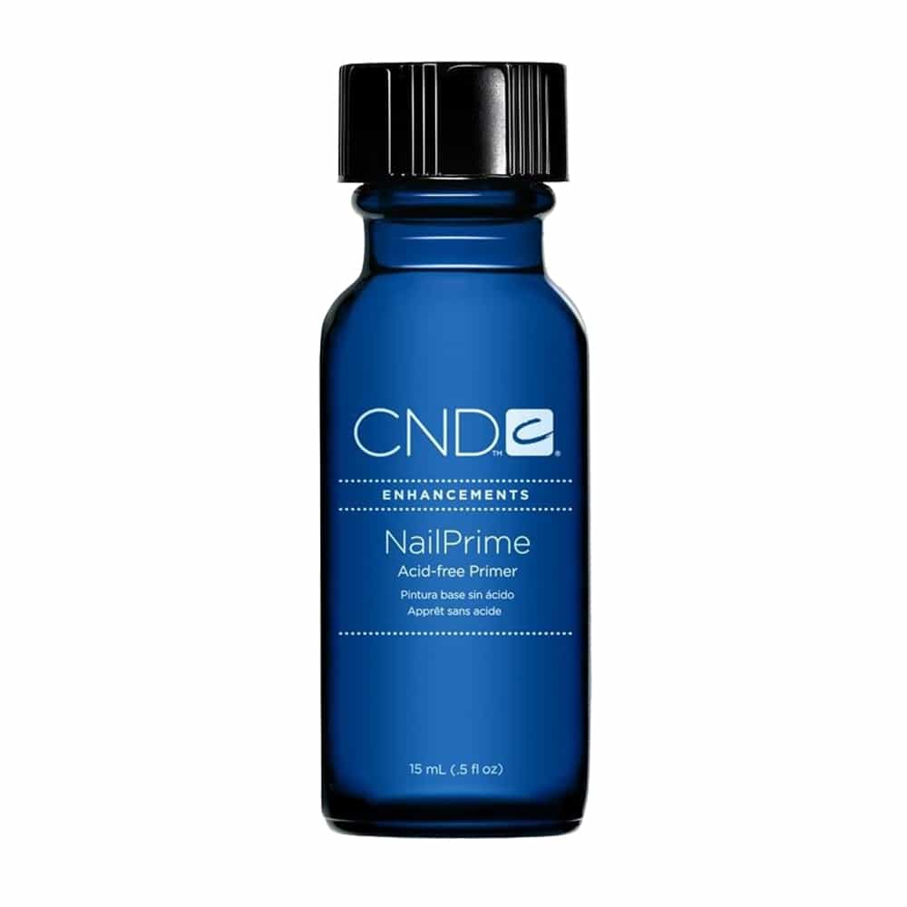 Black CND NailPrime .5 fl oz - 15ml