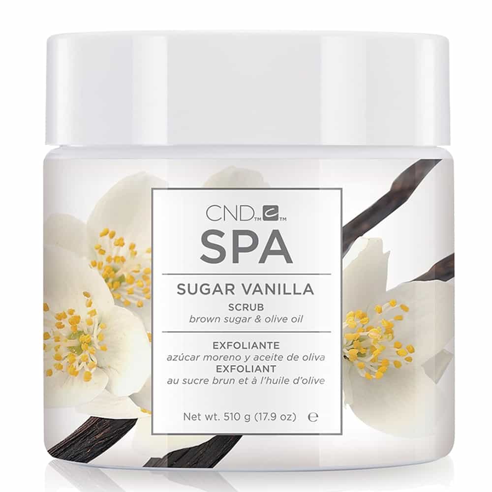 Lavender CND Spa Sugar Vanilla Scrub 510 g / 17.9 oz 90914