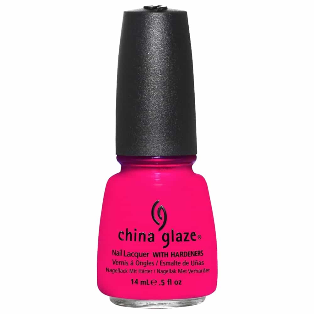 White Smoke China Glaze Beauty Within 0.5 oz.