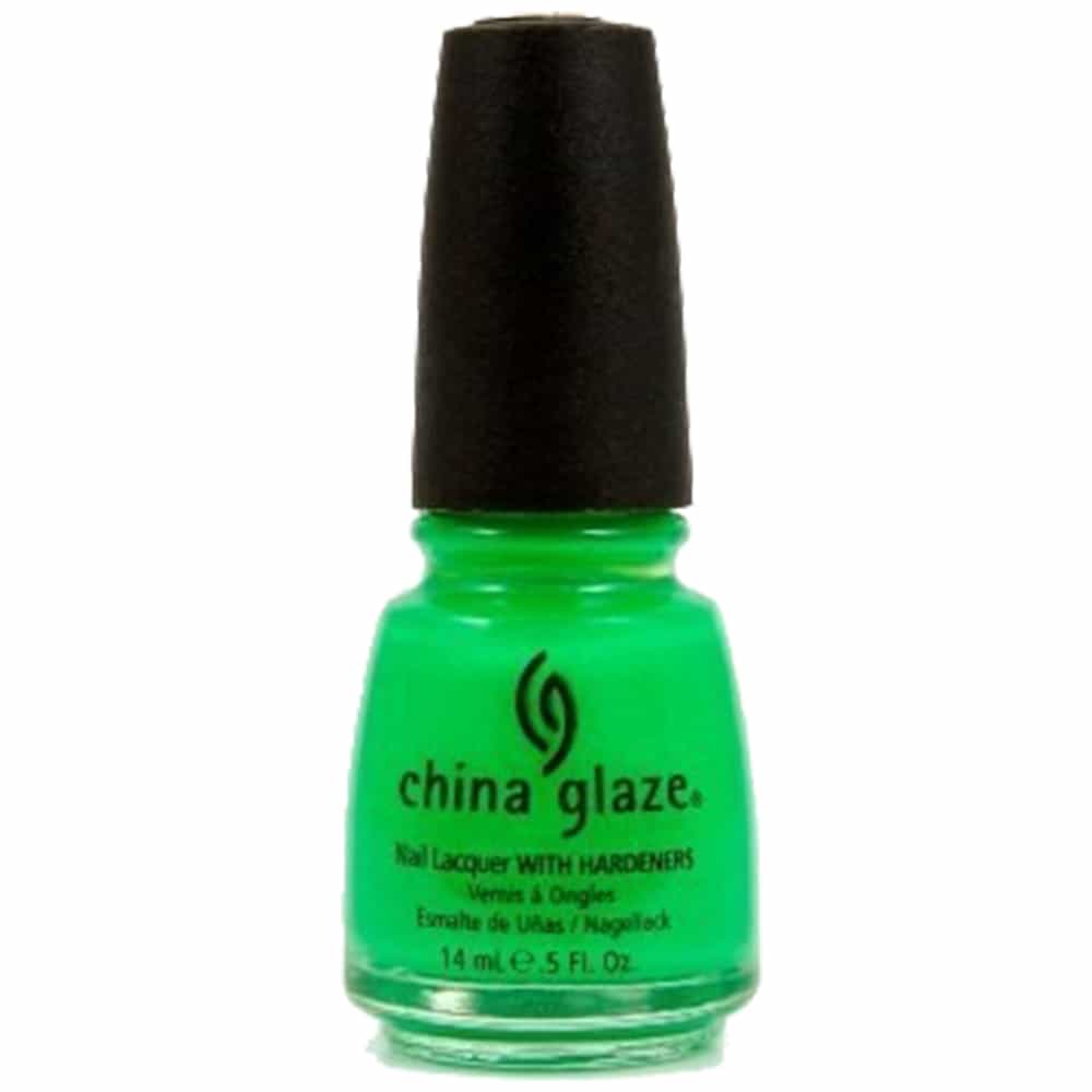 White Smoke China Glaze Entourage 0.5 oz.