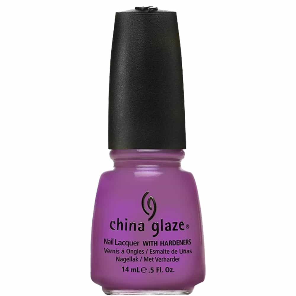 White Smoke China Glaze Gothic Lolita 0.5 oz.