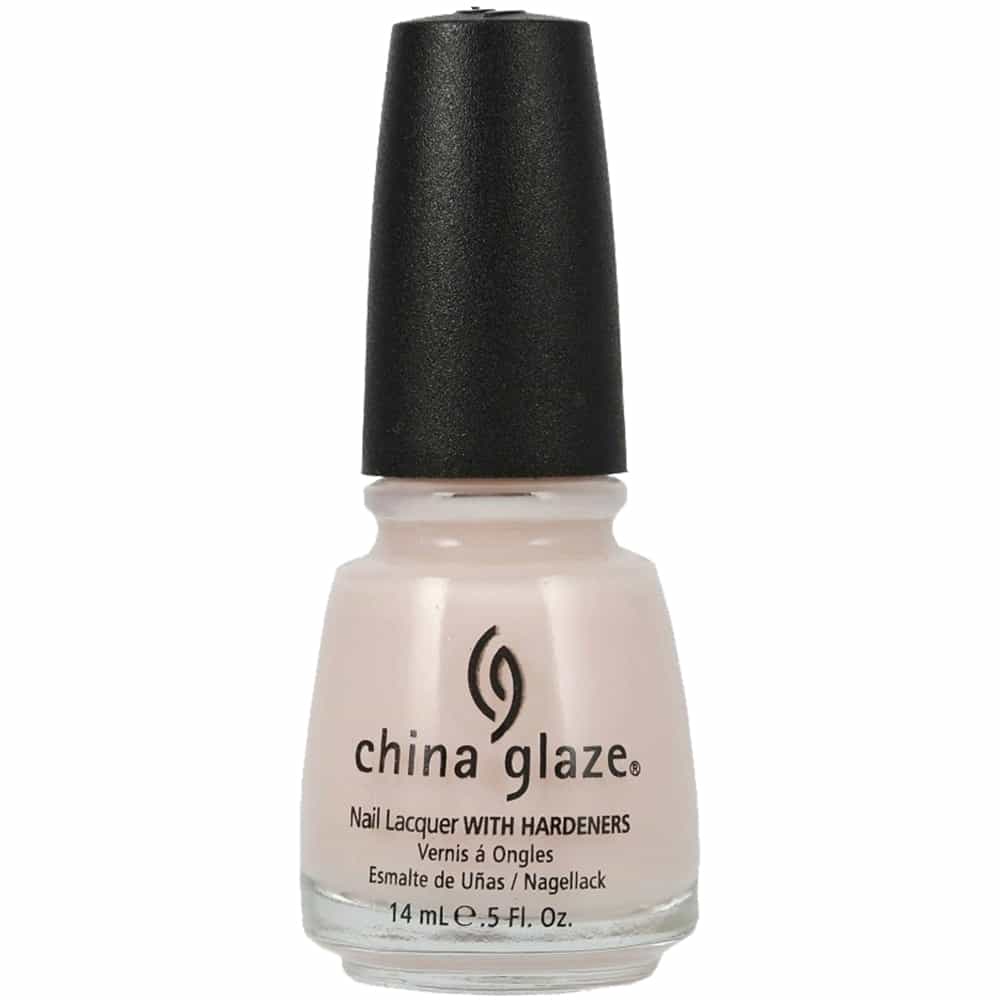 White Smoke China Glaze Inner Beauty 0.5 oz.
