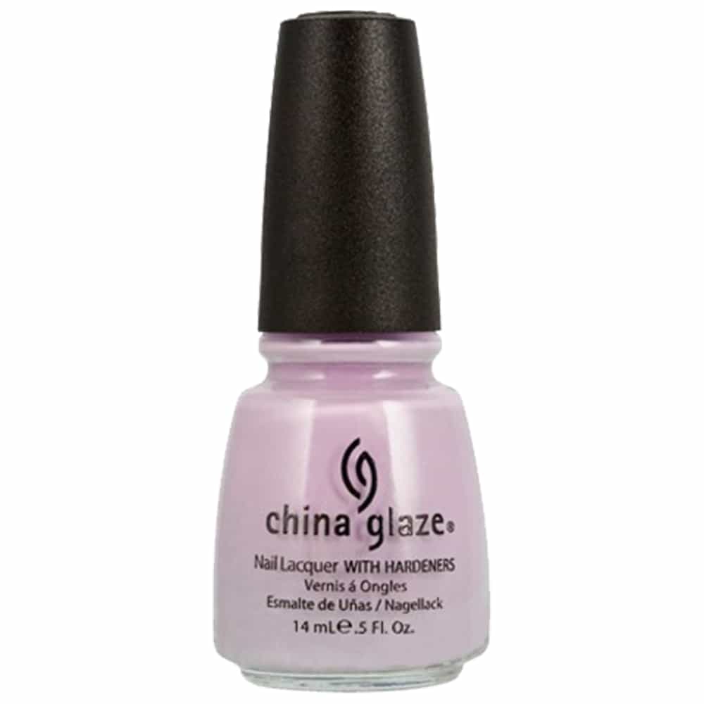 White Smoke China Glaze Light As Air 0.5 oz.