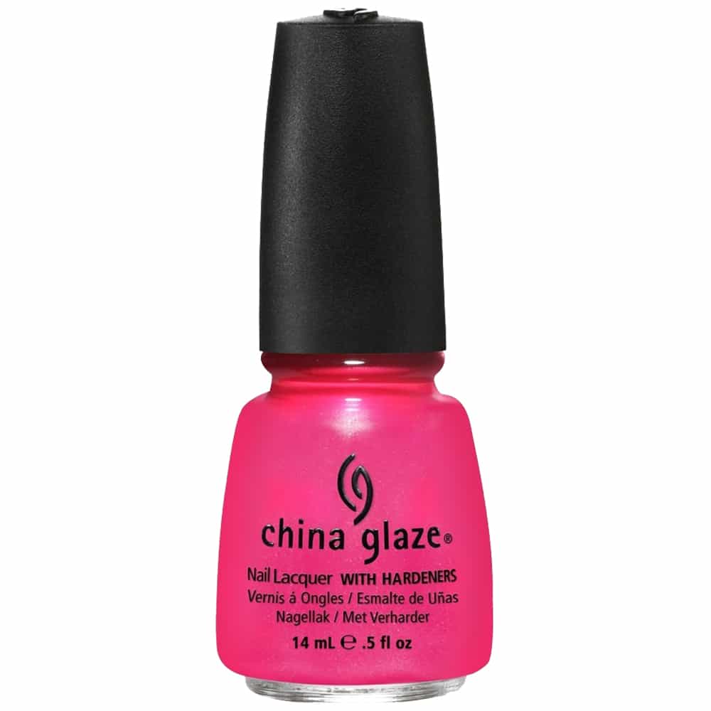 White Smoke China Glaze Love's A Beach 0.5 oz.