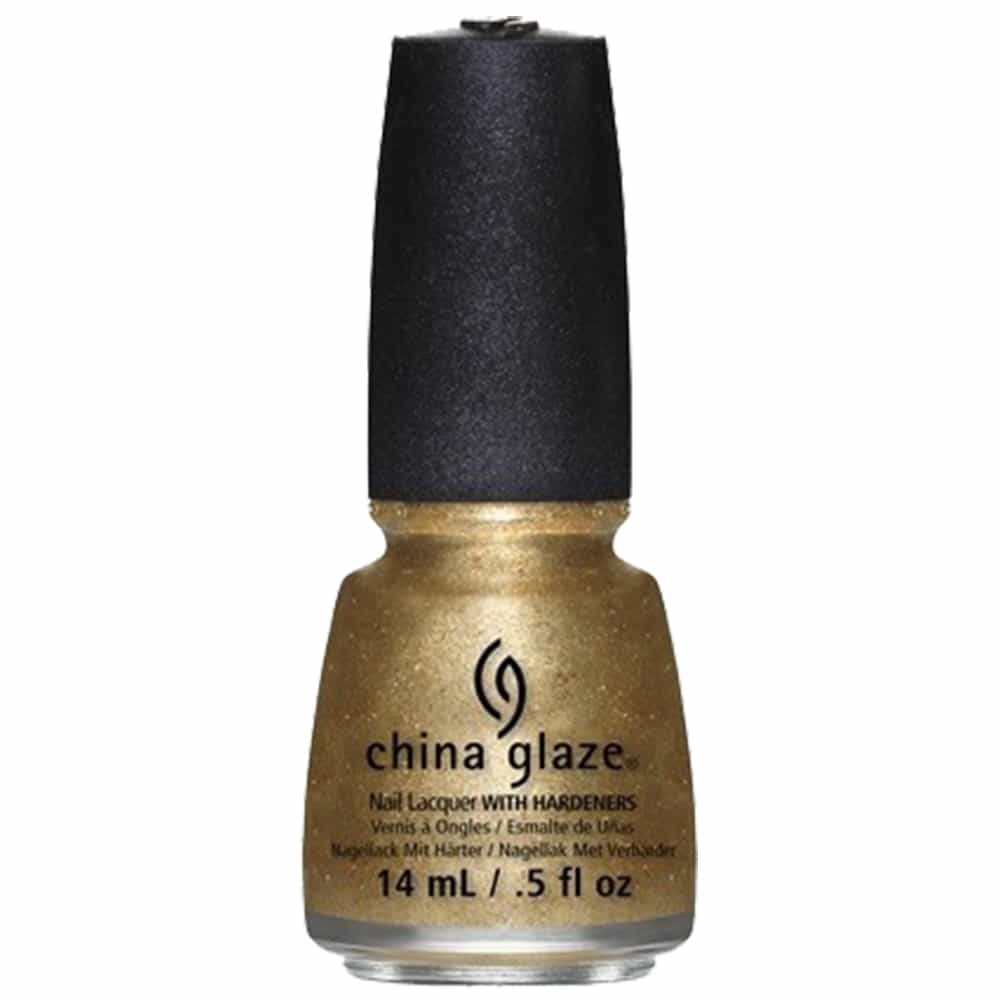 White Smoke China Glaze Mingle With Kringle 0.5 oz.