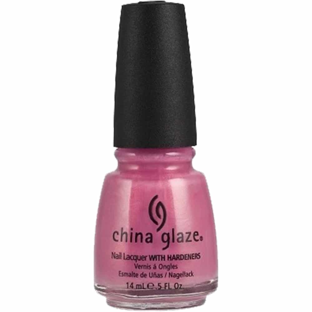 White Smoke China Glaze Pure Elegance 0.5 oz.
