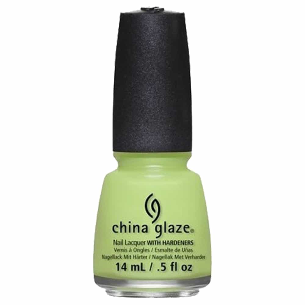 White Smoke China Glaze Shore Enuff 0.5 oz.