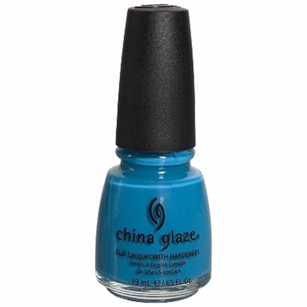 White Smoke China Glaze Shower Together 0.5 oz.