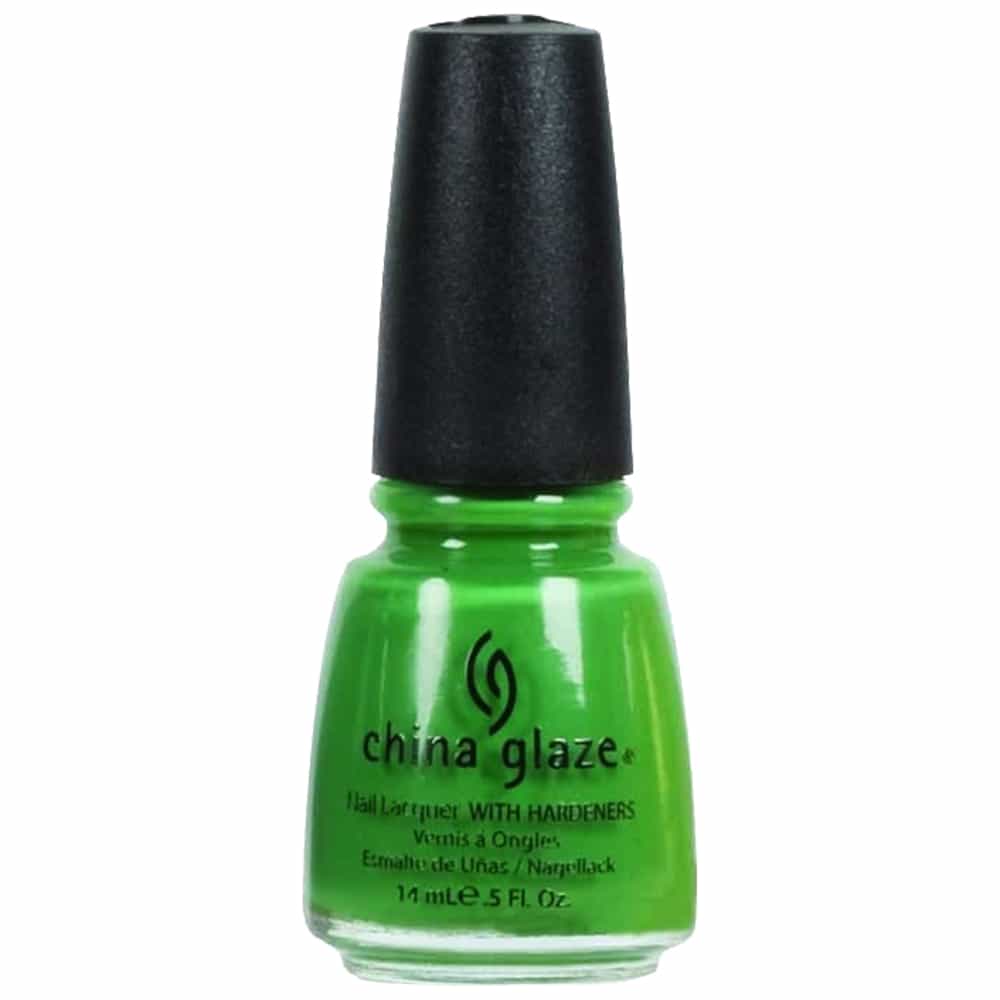 White Smoke China Glaze Starboard 0.5 oz.
