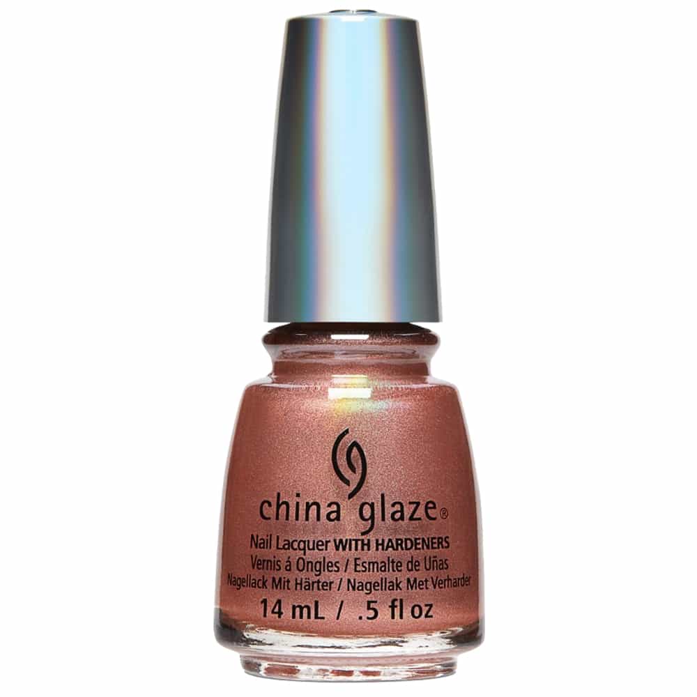 White Smoke China Glaze TTYL 14ml/0.5 fl oz