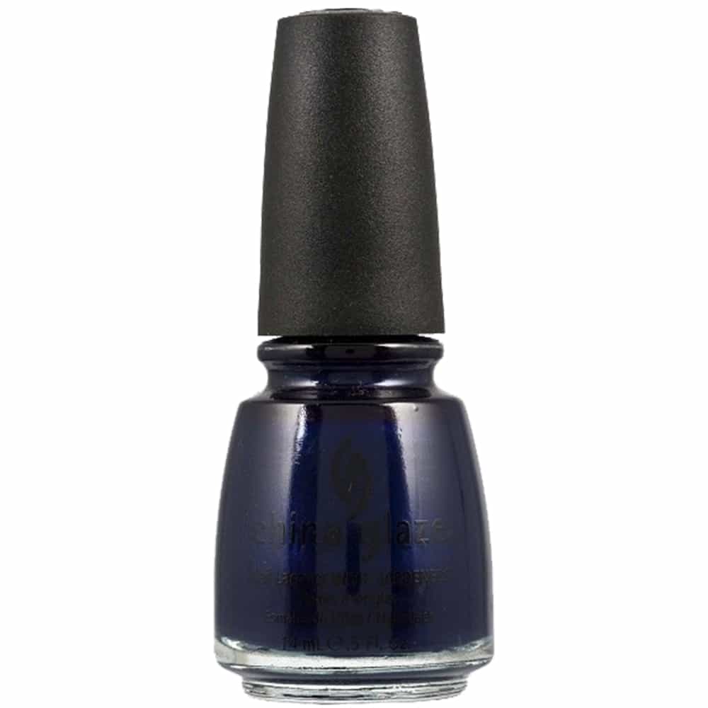 White Smoke China Glaze Up All Night 0.5 oz.