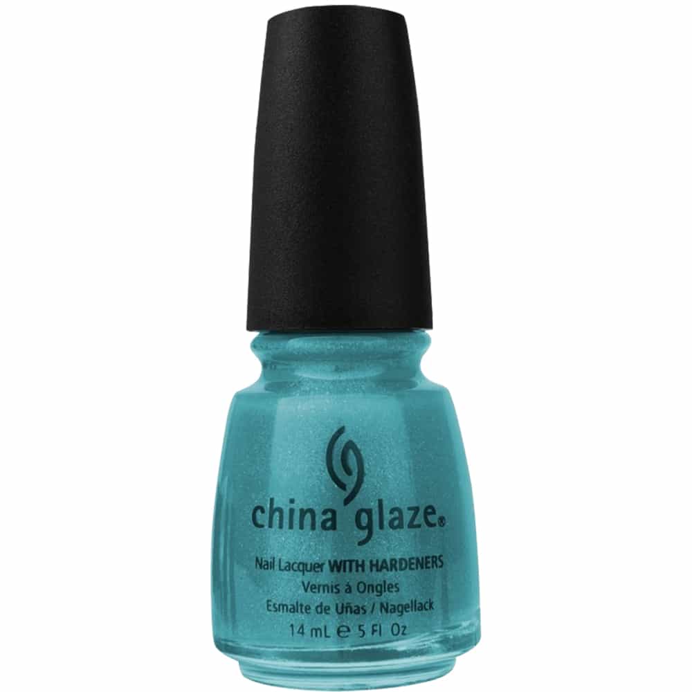 White Smoke China Glaze Watermelon Rind 0.5 oz.