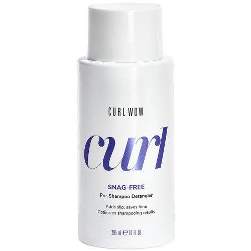White Smoke Color Wow Curl Pre-Shampoo Detangler 10oz