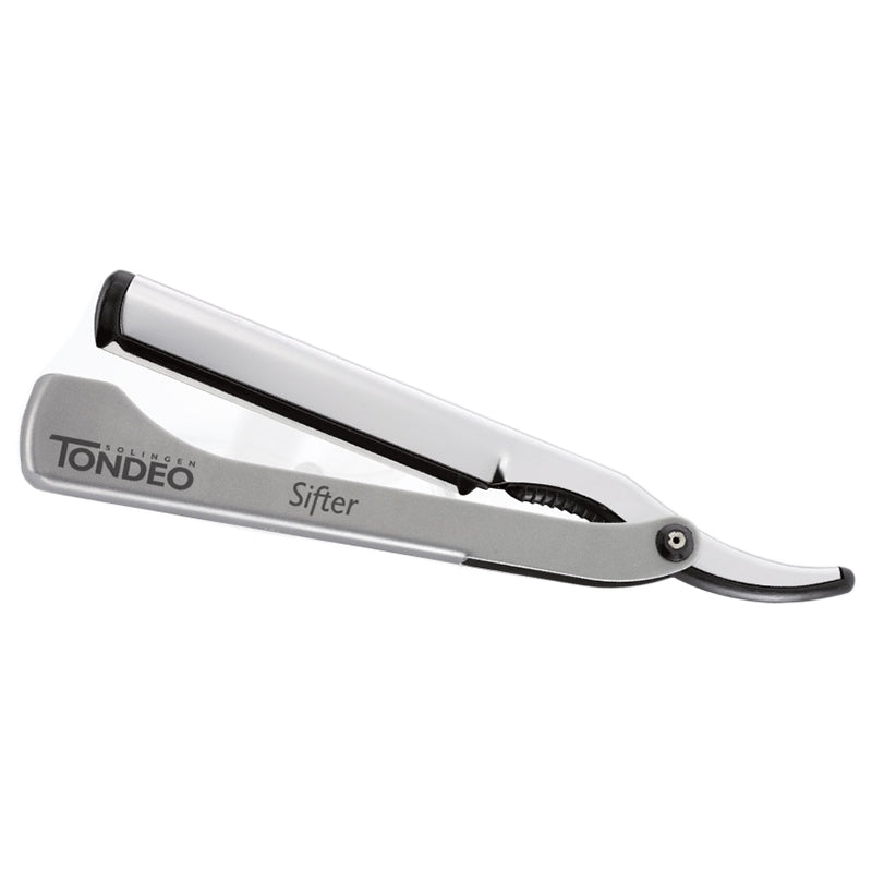 White Smoke Solingen Tondeo Sifter Extra Long Razor