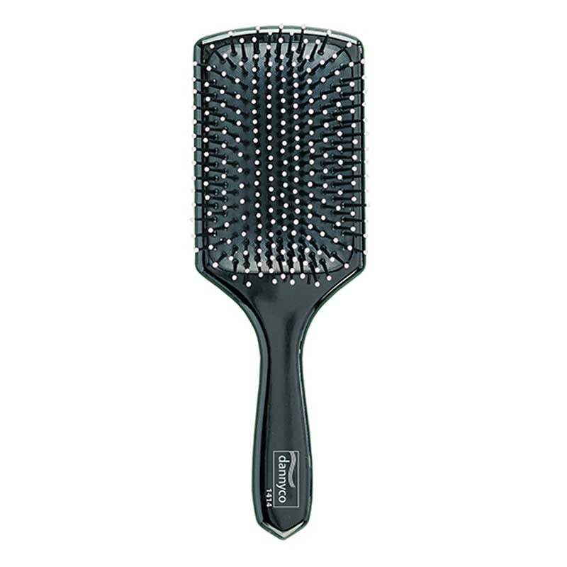 White Smoke Dannyco Cushion Brush with BallTipped Bristles Large