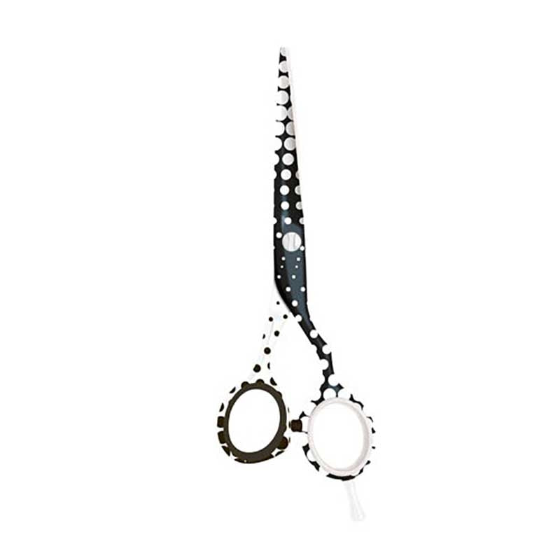 White Smoke Jaguar White Line 5 1/2 Shears