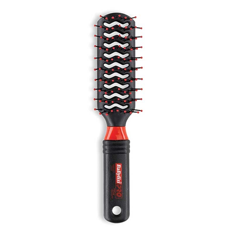 White Smoke BaBylissPRO Vent Brush Small