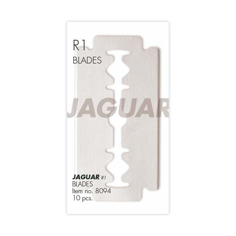 White Smoke Jaguar R1 Double Edge Blades 10/box