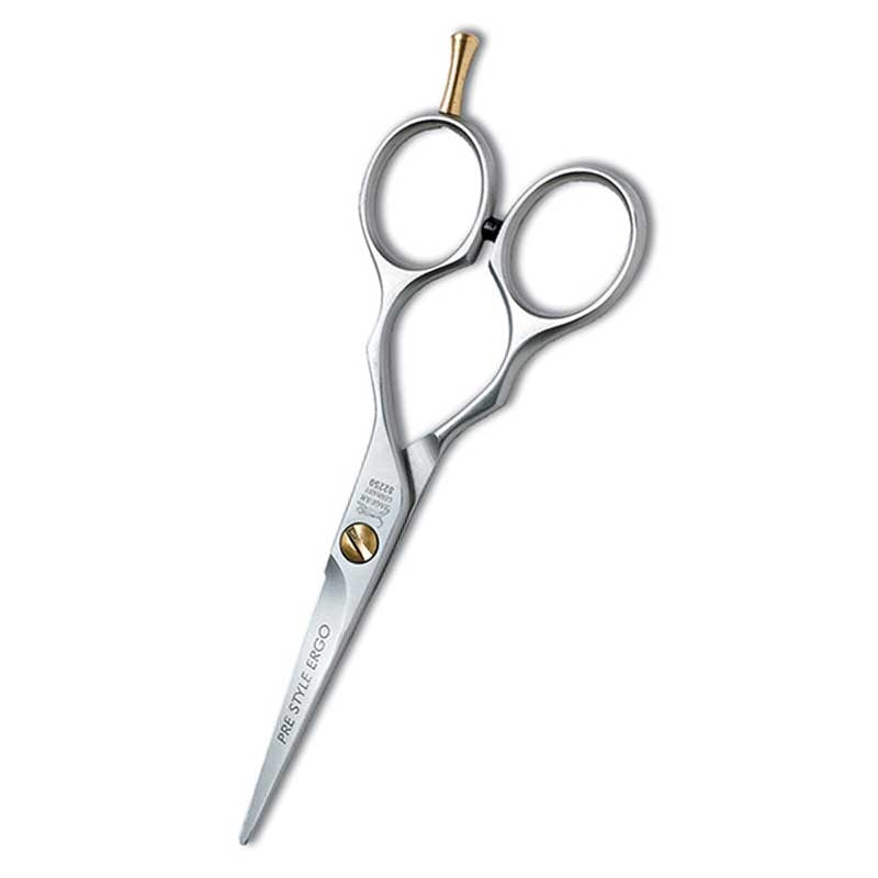 White Smoke Jaguar Pre Style Ergo Profi Class Scissor 5in
