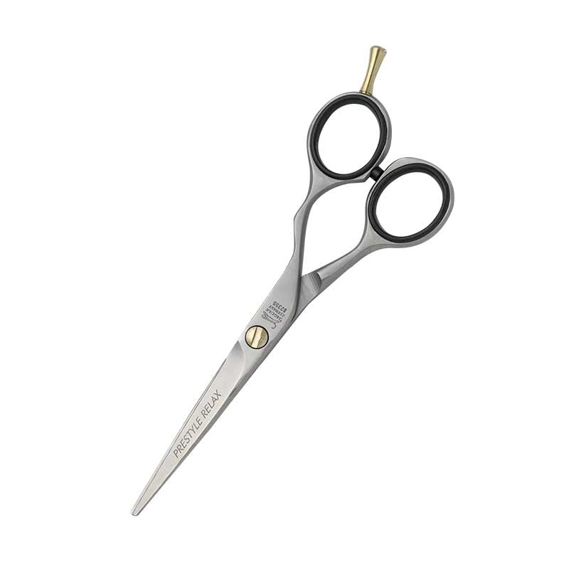 White Smoke Jaguar Pre Style Relax Shears 7in offset