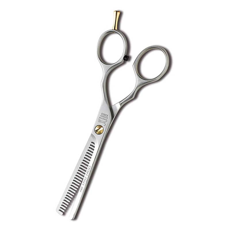 White Smoke Jaguar Pre Style Ergo Offset Thinners 5.5in 28T