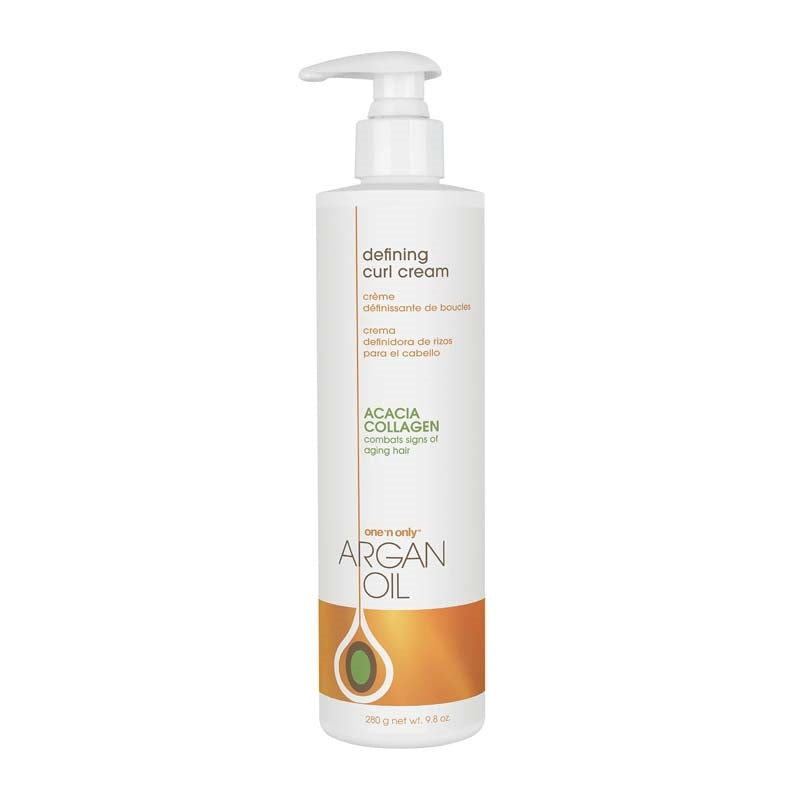 Lavender One 'N Only Argan Oil Curl Cream 9.8oz