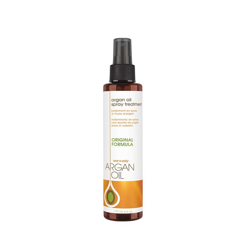 White Smoke One 'N Only Argan Oil Spray Treatment 6oz