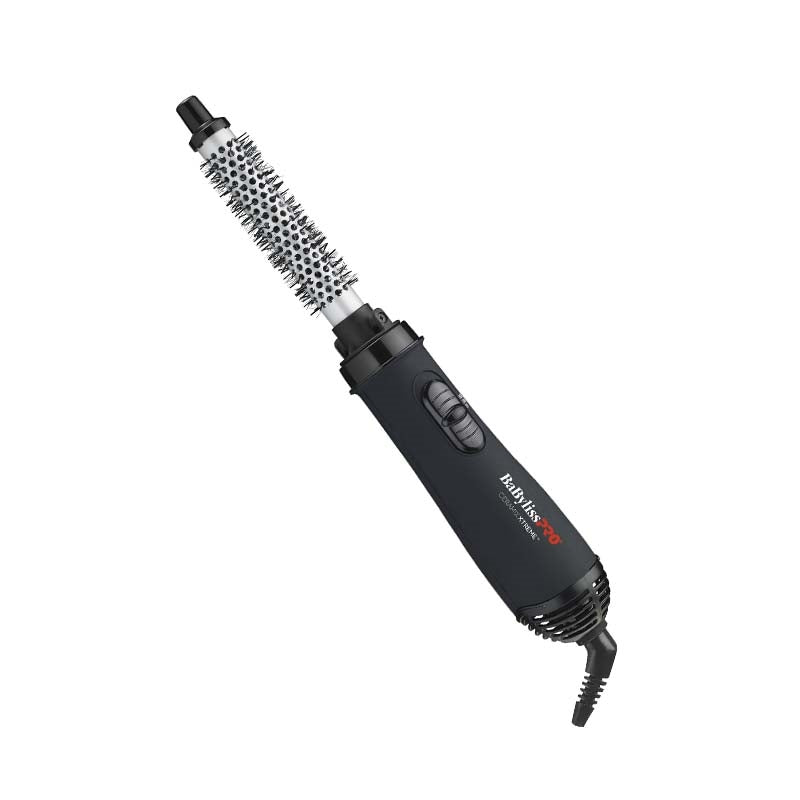 White Smoke BaBylissPRO Ceramic Hot Air Styler 3/4in