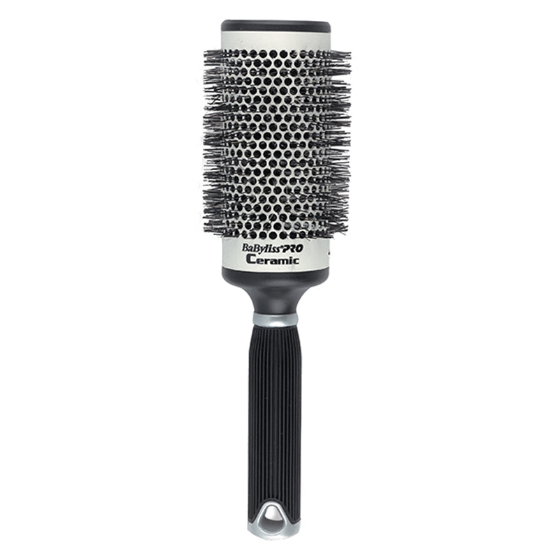 White Smoke BaBylissPRO Ceramic Thermal Brush X Large 53mm