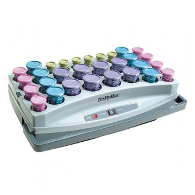 White Smoke BaBylissPRO Hairsetter Electric 30pk