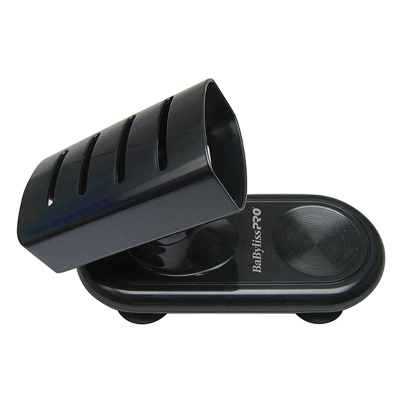 White Smoke BaBylissPRO Flat Iron Holder