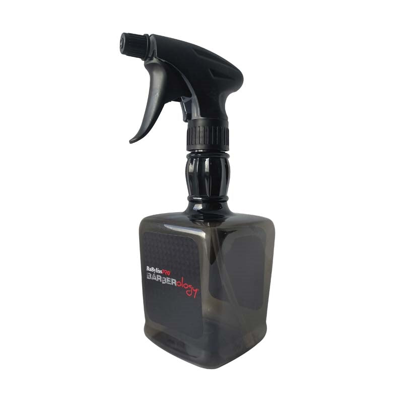 White Smoke BaBylissPRO Barber Spray Bottle