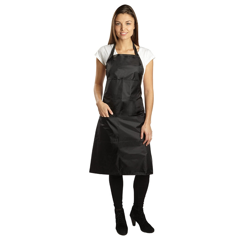 White Smoke BaBylissPRO AllPurpose Apron Waterproof