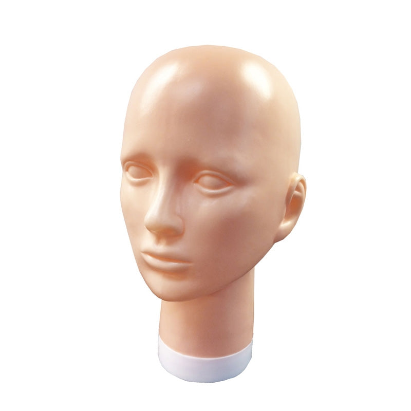 White Smoke BaBylissPRO Plastic Head Block