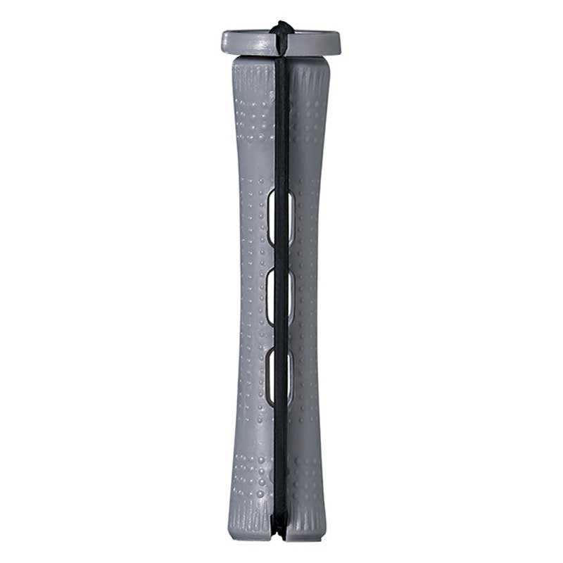 White Smoke BaBylissPRO Cold Wave Rods Short Grey 12/bag