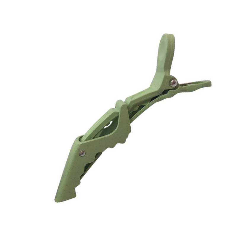 White Smoke BaBylissPRO Eco Friendly Expandable Sectioning Clips 4/box