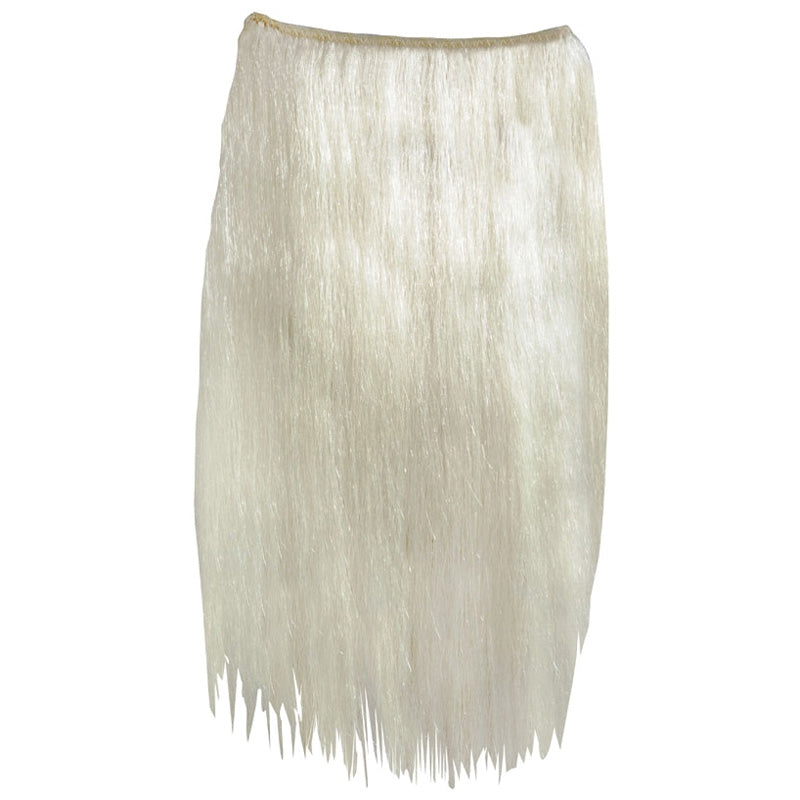 Gray BaBylissPRO Goat Hair Weft