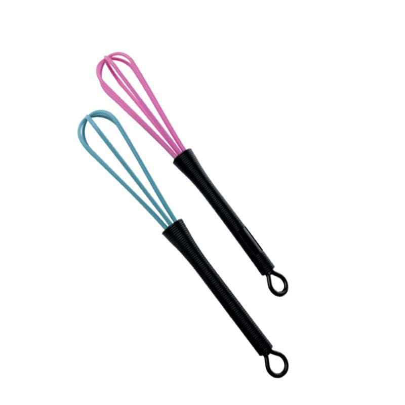 White Smoke BaBylissPRO Wild Orchid Coloring Whisks 24/drum