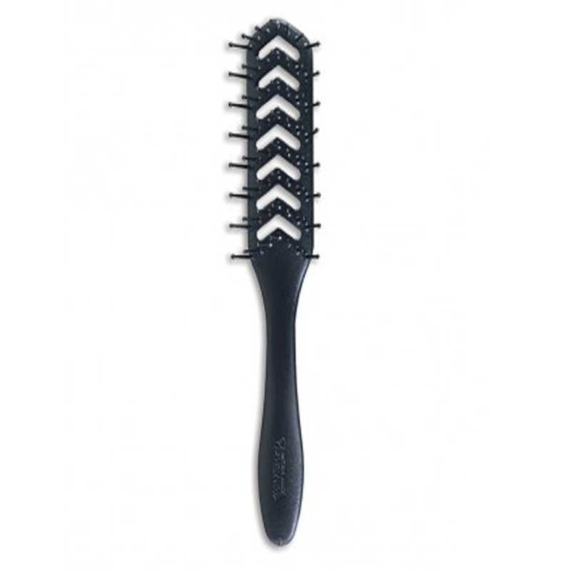White Smoke Denman Hyflex Vent Brush