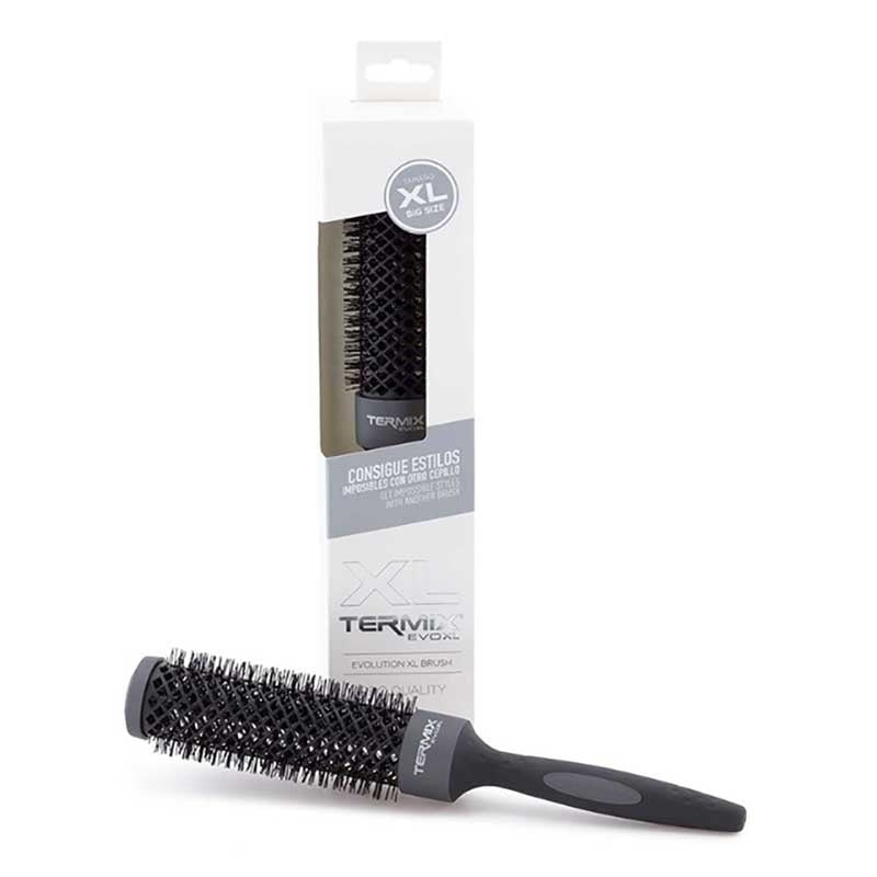 White Smoke Termix Evolution Round Brush XL 23mm