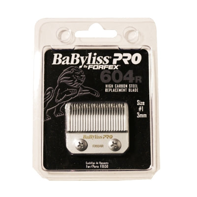 Black BaBylissPRO (043) Forfex Replacement Blade For BAB880C