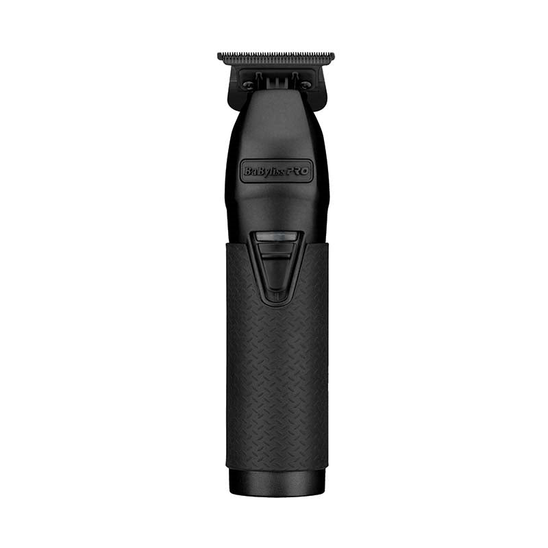 Dark Slate Gray BaBylissPRO BoostFX Skeleton Lithium Trimmer Matte Black