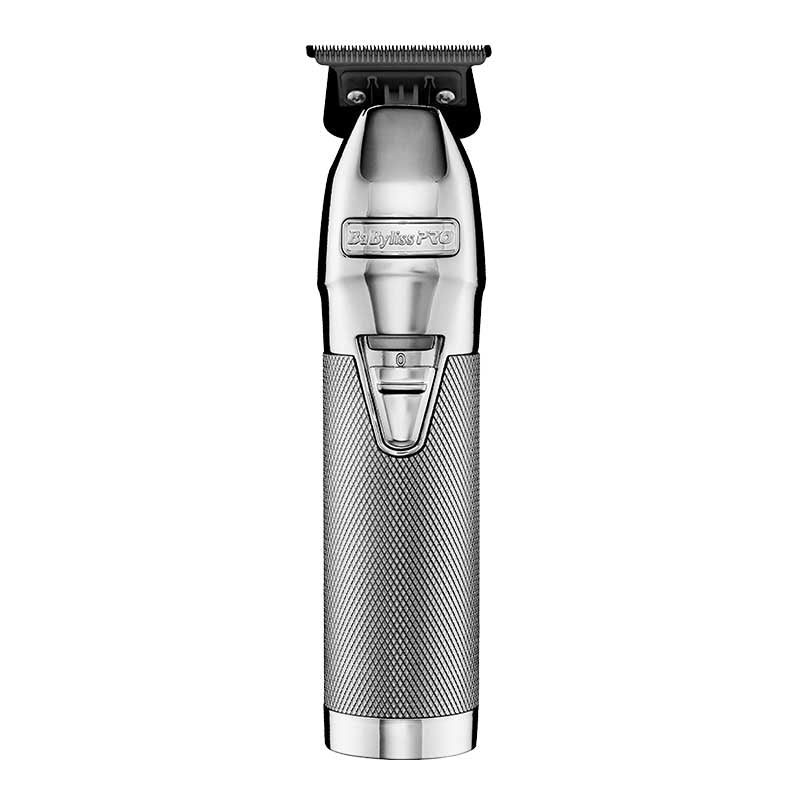 Dark Gray BaBylissPRO SilverFX Skeleton Metal Trimmer Graphite