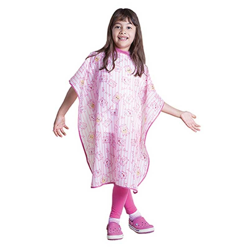 White Smoke LePro Elements Kiddie Cape Princess 29x41
