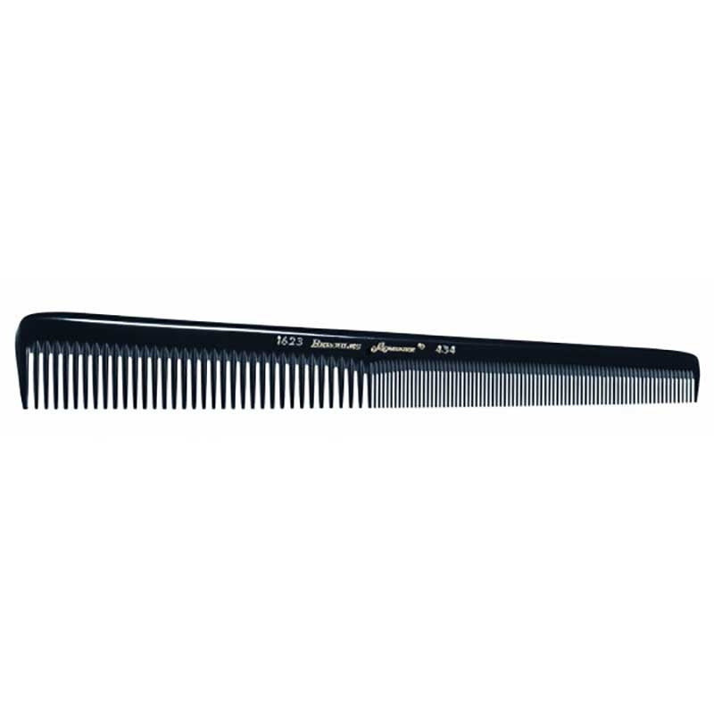 White Smoke Hercules Styling Comb For Barbers 7.5in