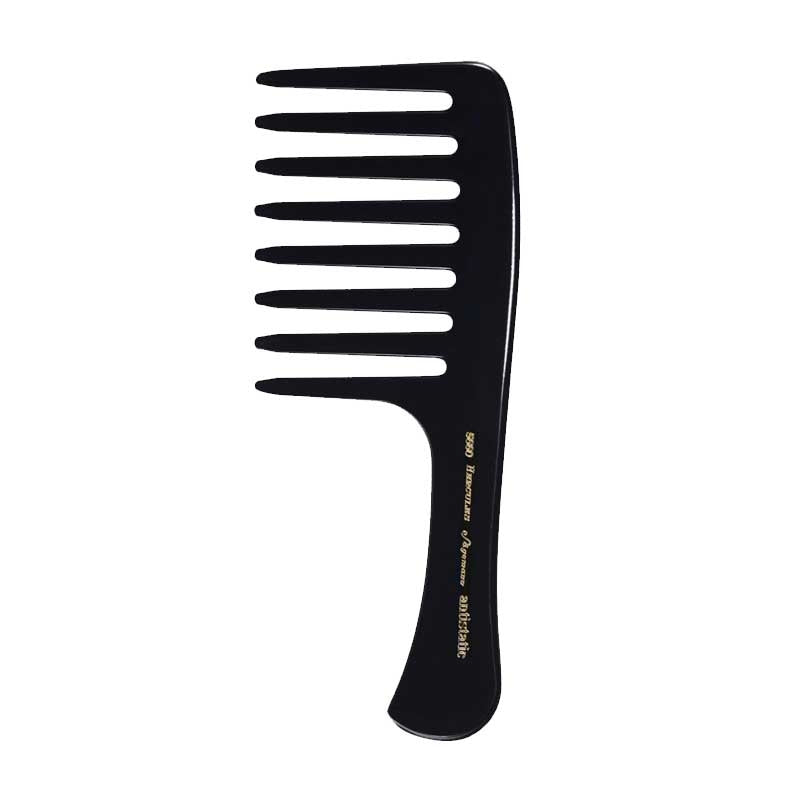 White Smoke Hercules Rake Comb 9
