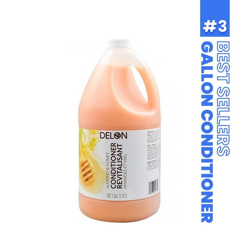 White Smoke Delon Honey and Almond Conditioner 1G