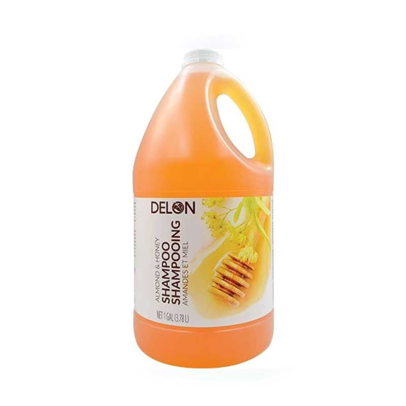 White Smoke Delon Honey and Almond Shampoo 1G