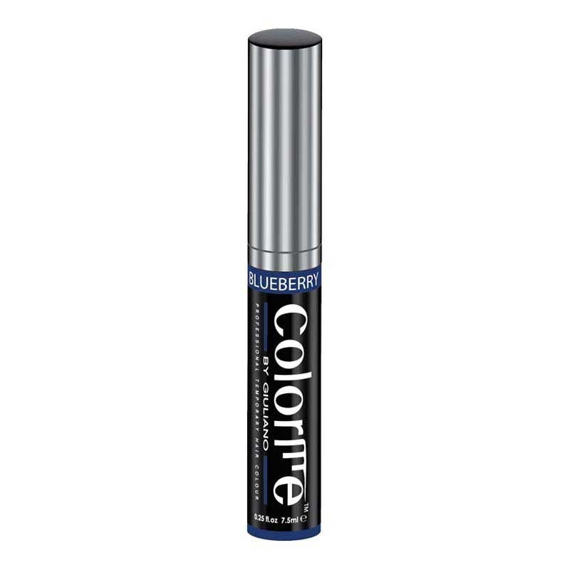 Dark Gray Dreamlook ColorMe Hair Color #700 Blueberry